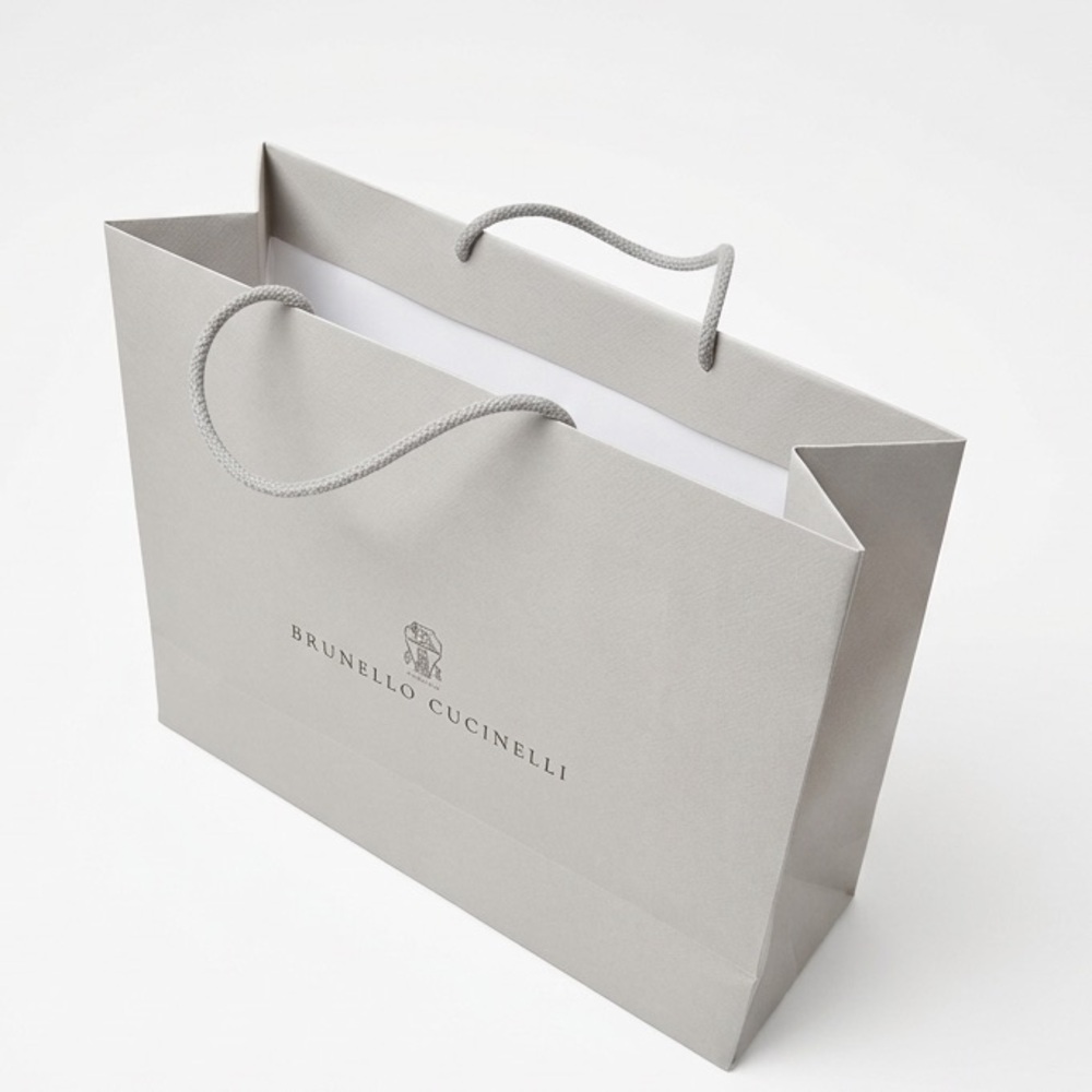 Brunello Cucinelli Shopping Bag